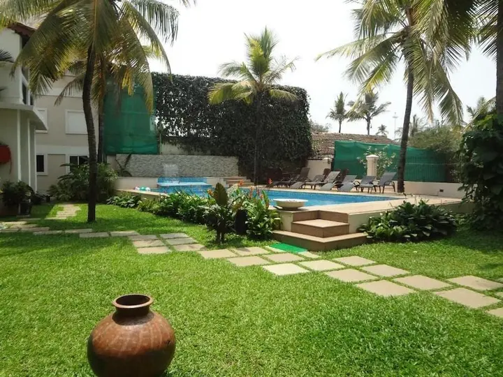 Кандолим: Resort Coqueiral Goa
