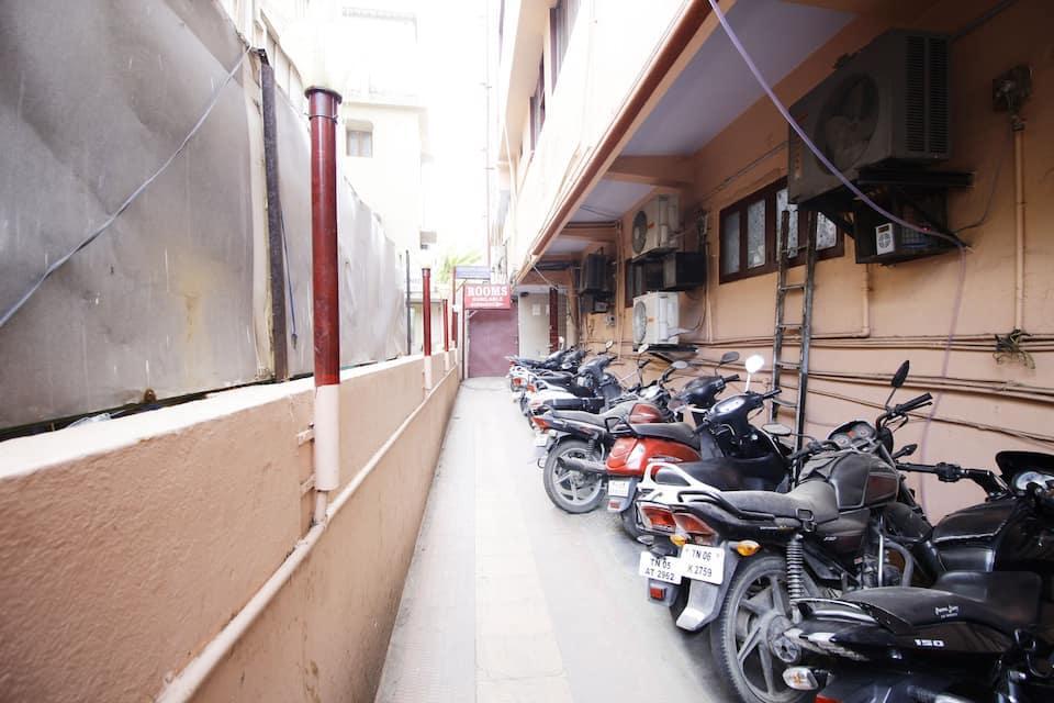 Ченнаи: Sorrento Guest House