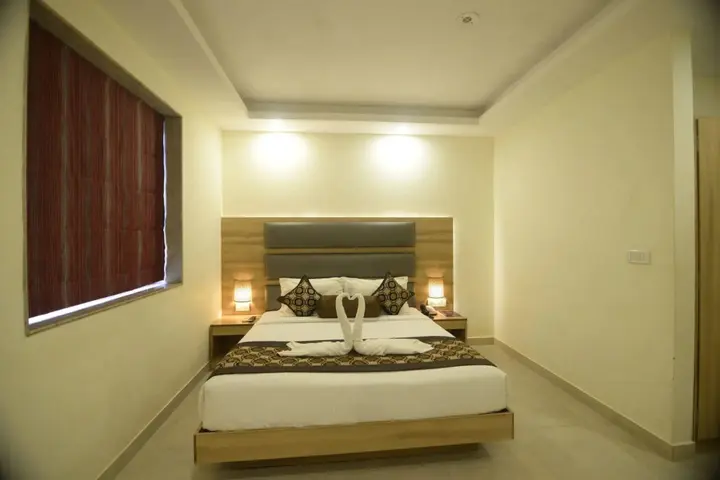 Калангут: Sunkissed Premium By WSI,Calangute Beach