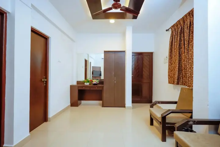 Калангут: Sunkissed Premium By WSI,Calangute Beach