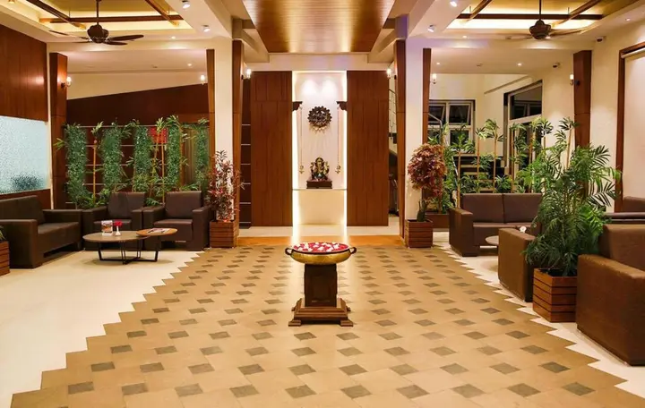Лонавала: 7 Apple Resort Lonavala