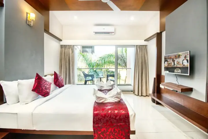 Лонавала: 7 Apple Resort Lonavala