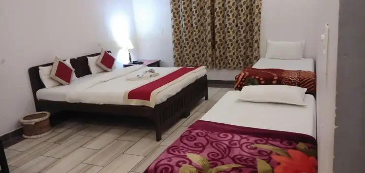 Пушкар: Hotel Mewad Haveli Pushkar
