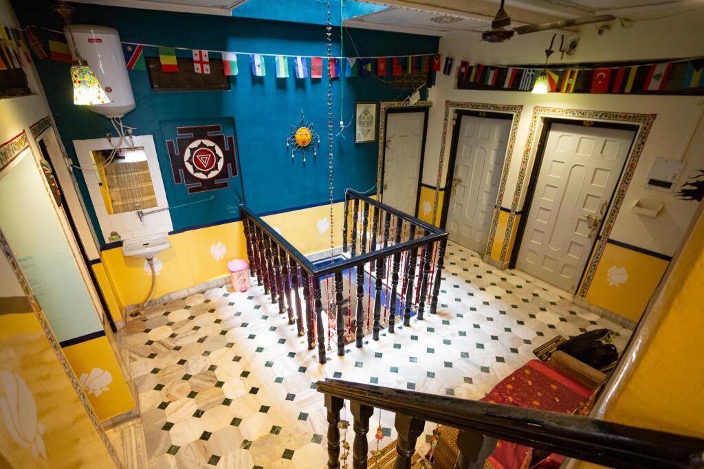 Пушкар: Hotel Mewad Haveli Pushkar