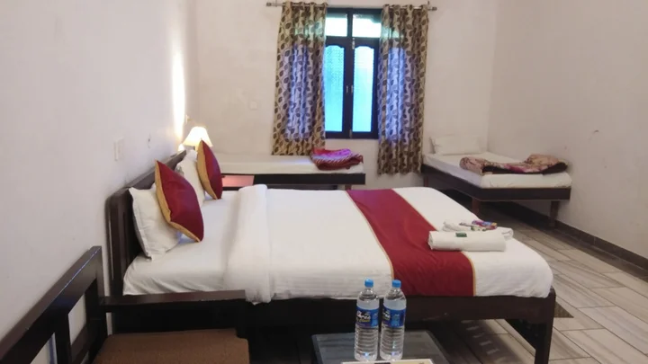 Пушкар: Hotel Mewad Haveli Pushkar