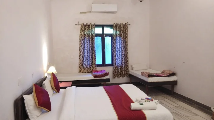 Пушкар: Hotel Mewad Haveli Pushkar