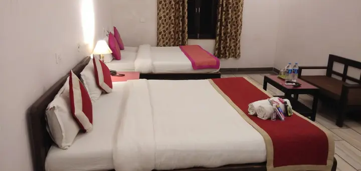 Пушкар: Hotel Mewad Haveli Pushkar