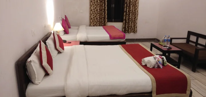Пушкар: Hotel Mewad Haveli Pushkar