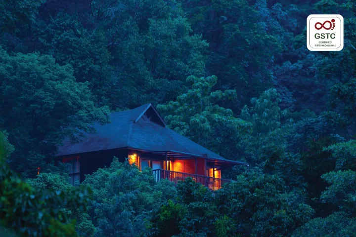 Какабе: The Tamara Coorg