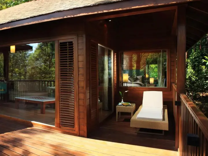 Какабе: The Tamara Coorg
