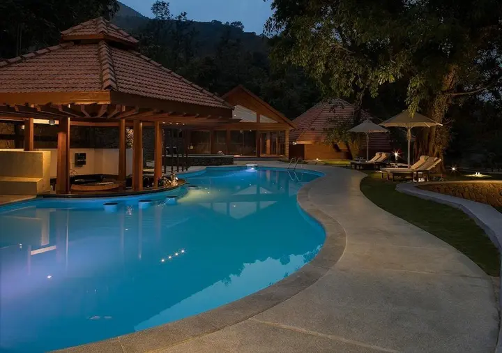 Какабе: The Tamara Coorg