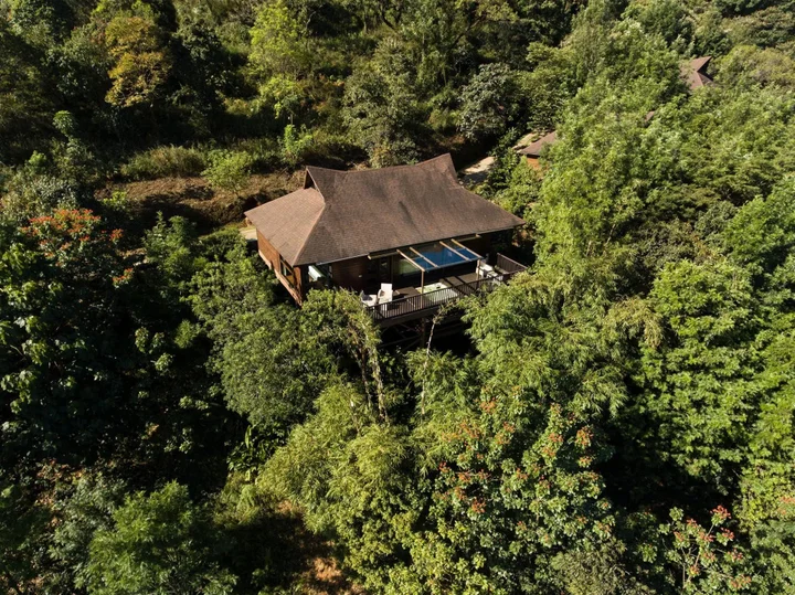 Какабе: The Tamara Coorg