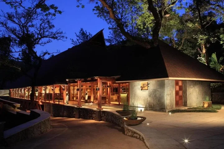 Какабе: The Tamara Coorg