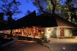 Какабе: The Tamara Coorg