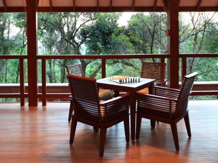 Какабе: The Tamara Coorg