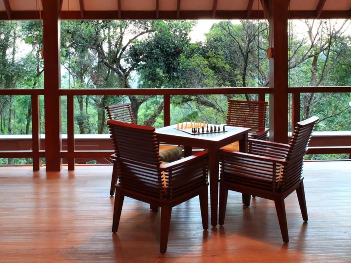 Какабе: The Tamara Coorg