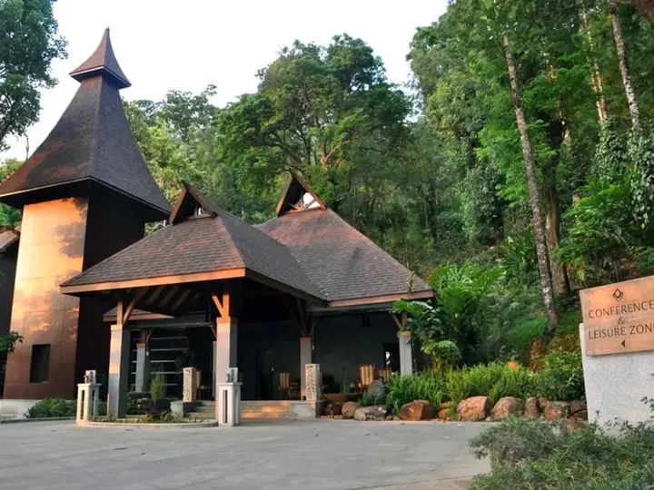 Какабе: The Tamara Coorg