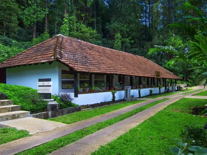Какабе: The Tamara Coorg