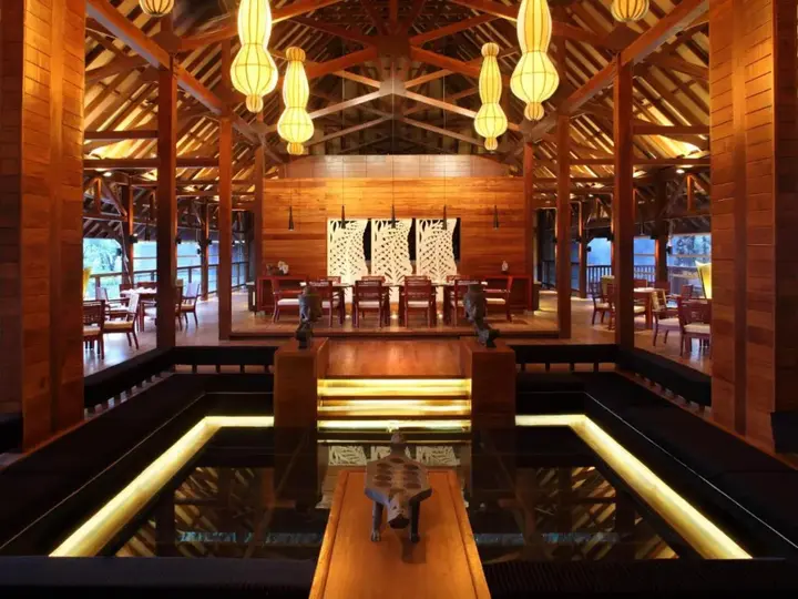 Какабе: The Tamara Coorg