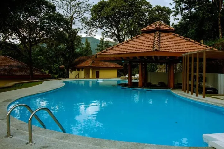 Какабе: The Tamara Coorg
