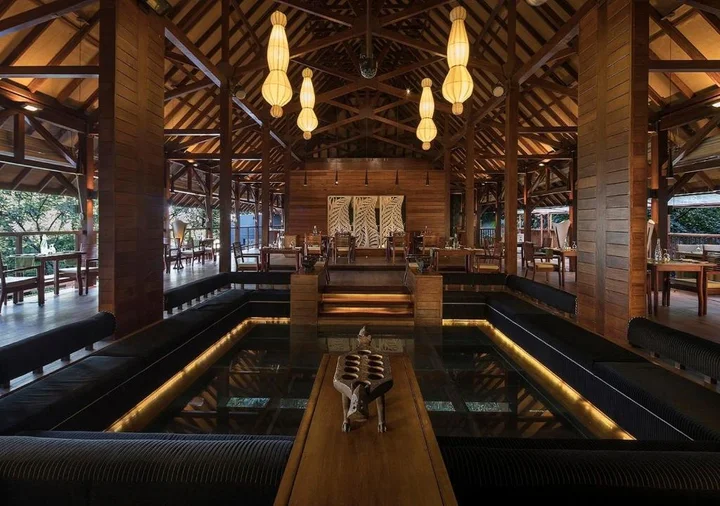 Какабе: The Tamara Coorg