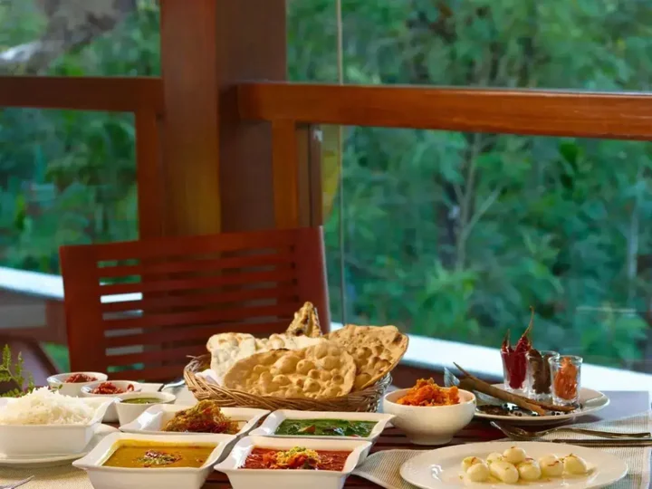 Какабе: The Tamara Coorg