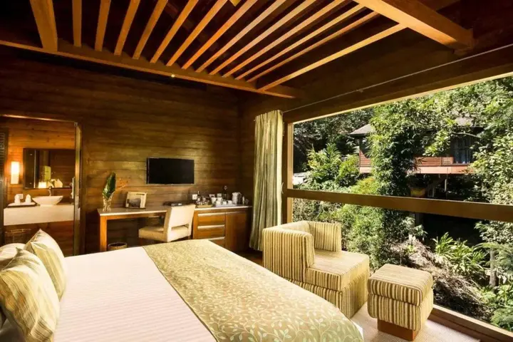Какабе: The Tamara Coorg