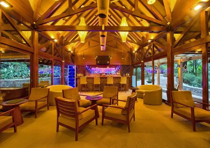 Какабе: The Tamara Coorg