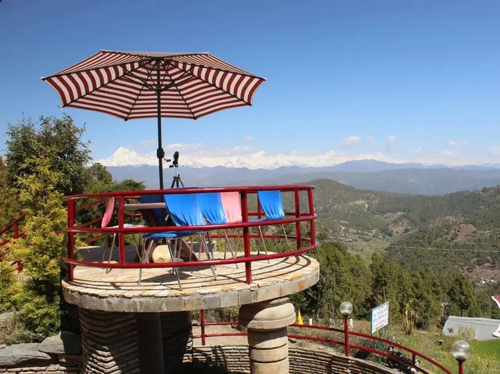 Раникхет: The Heritage Resort