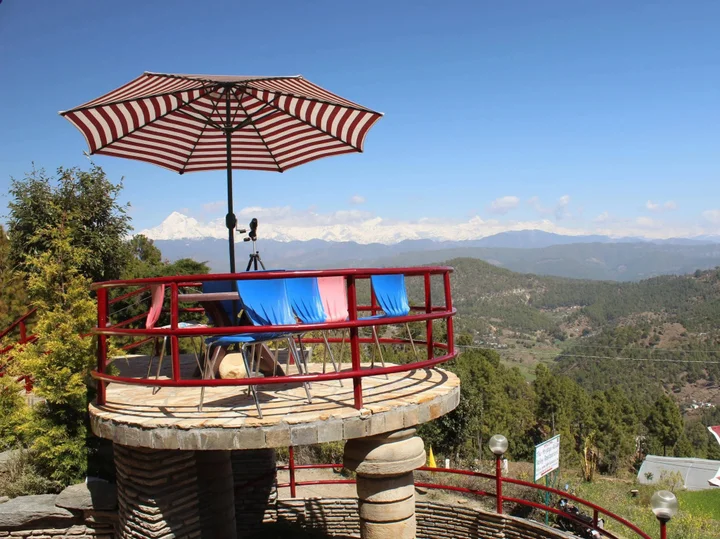 Раникхет: The Heritage Resort