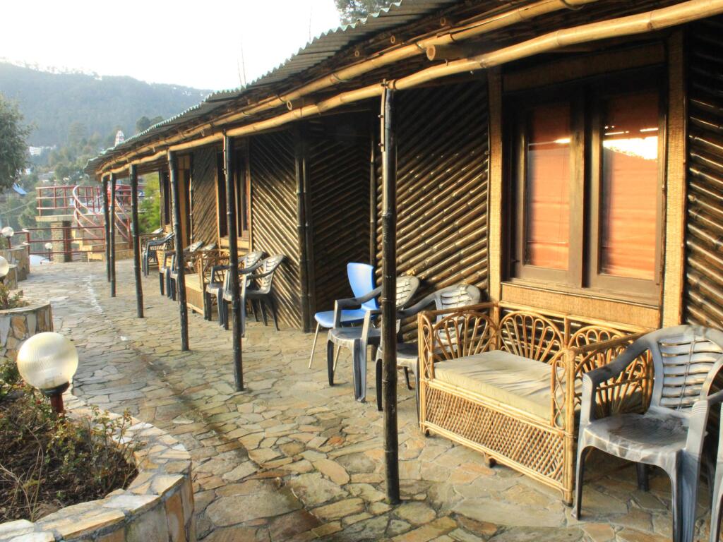 Раникхет: The Heritage Resort