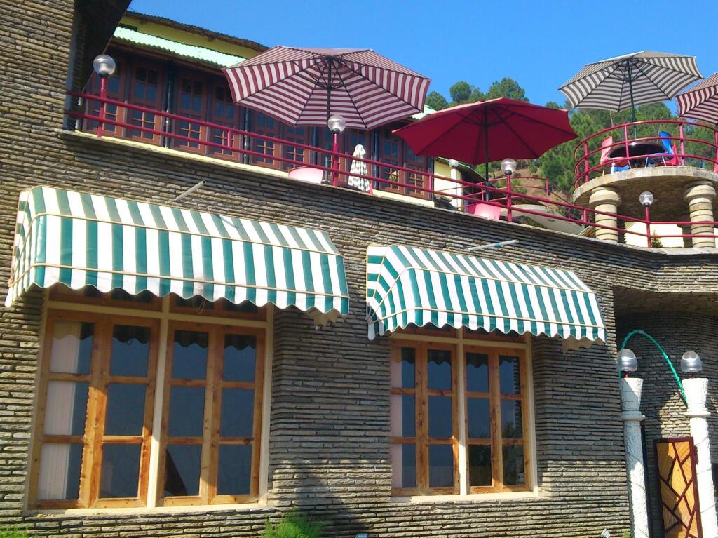 Раникхет: The Heritage Resort