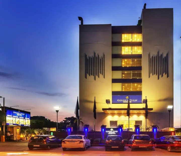 Нью-Дели: Tulip Inn West Delhi