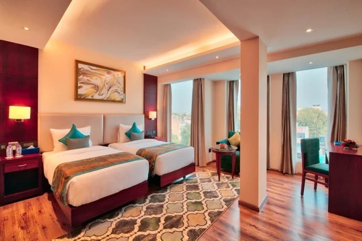 Нью-Дели: Tulip Inn West Delhi