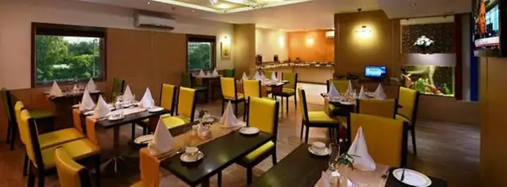 Нью-Дели: Tulip Inn West Delhi