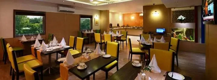 Нью-Дели: Tulip Inn West Delhi