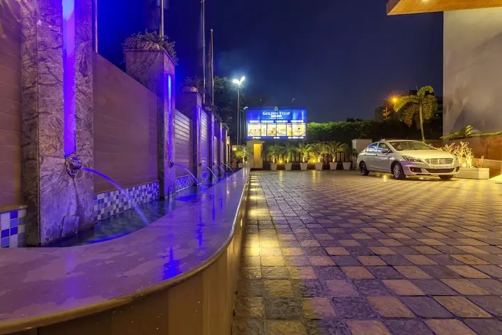Нью-Дели: Tulip Inn West Delhi