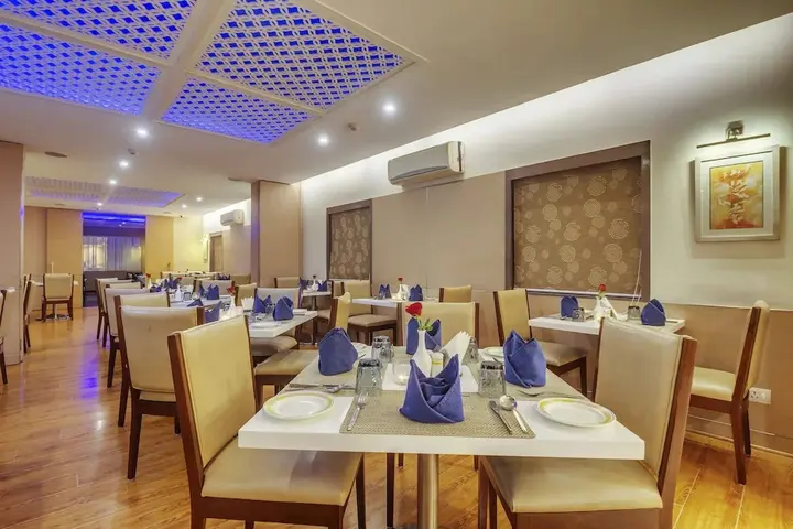 Нью-Дели: Tulip Inn West Delhi