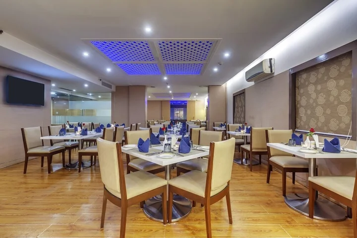 Нью-Дели: Tulip Inn West Delhi