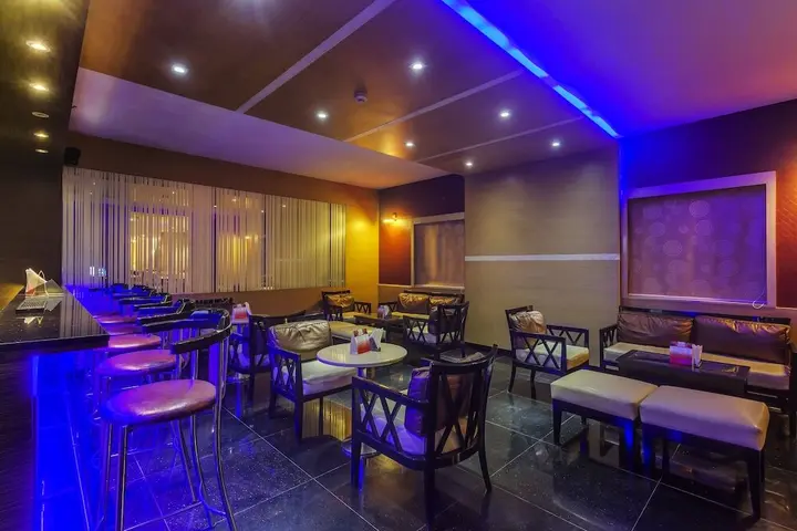 Нью-Дели: Tulip Inn West Delhi