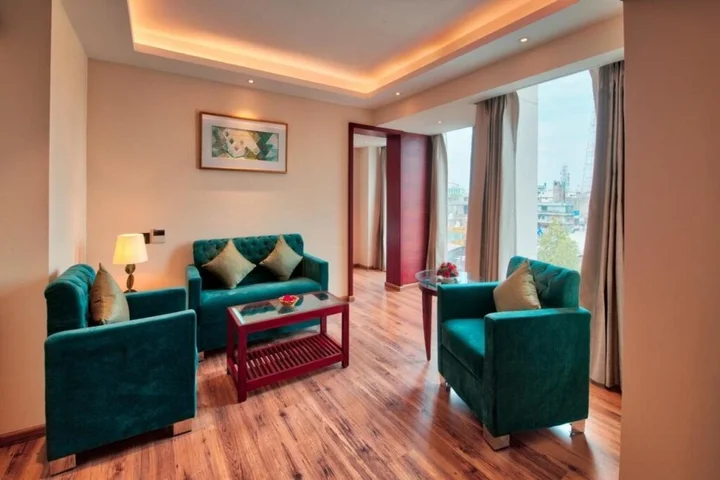 Нью-Дели: Tulip Inn West Delhi