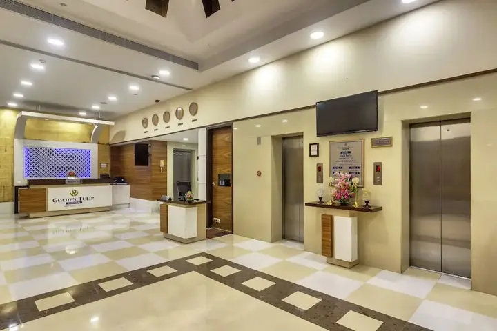 Нью-Дели: Tulip Inn West Delhi