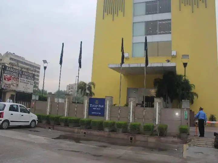 Нью-Дели: Tulip Inn West Delhi