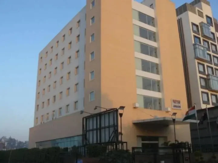 Нью-Дели: Tulip Inn West Delhi