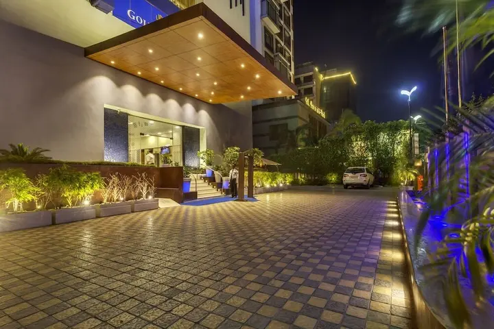 Нью-Дели: Tulip Inn West Delhi