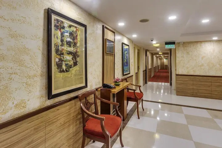Нью-Дели: Tulip Inn West Delhi