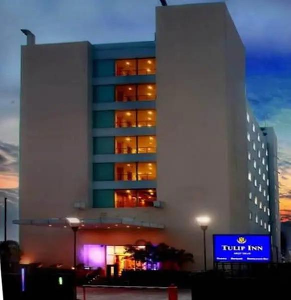 Нью-Дели: Tulip Inn West Delhi