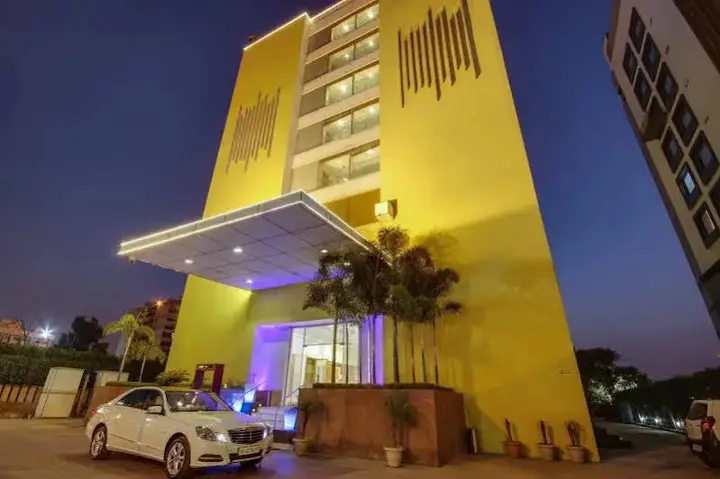 Нью-Дели: Tulip Inn West Delhi