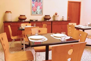 Ченнаи: Hanu Reddy Residences Wallace Garden