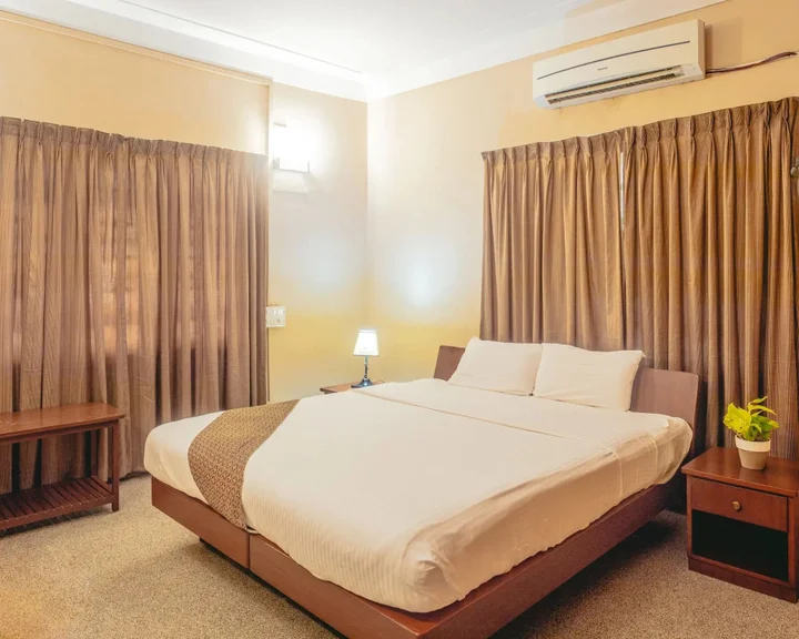 Ченнаи: Hanu Reddy Residences Wallace Garden